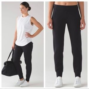 LULULEMON Embrace The Space Pants Black {LL42}